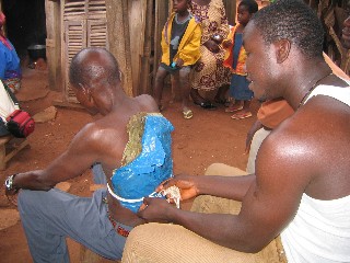 Poultice
